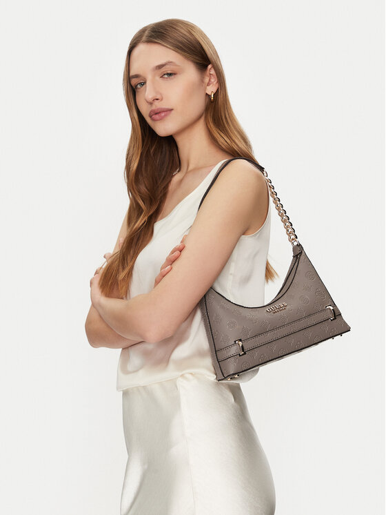 Guess Torebka HWPD96 30180 Brązowy