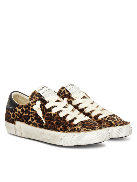 Philippe Model Philippe Model Sneakers A012069 PRLD DVA1 Braun