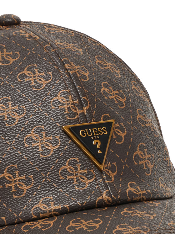 Guess Guess Šilterica AM9546 POL01 Smeđa