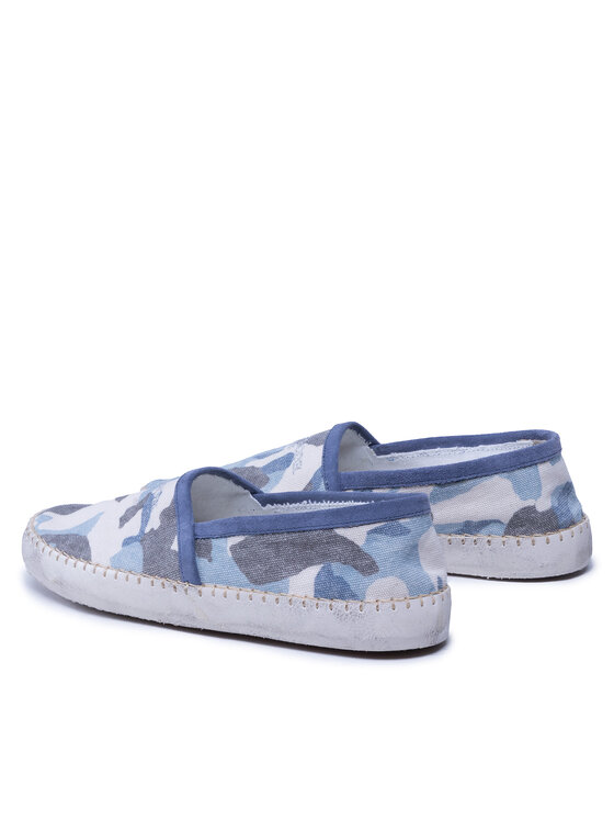 Scarpe sportive Marseille Low MRLU CF01 Blu