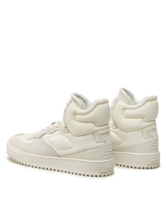 Emporio Armani Emporio Armani Снікерcи X4Z114 XN735 S439 Білий