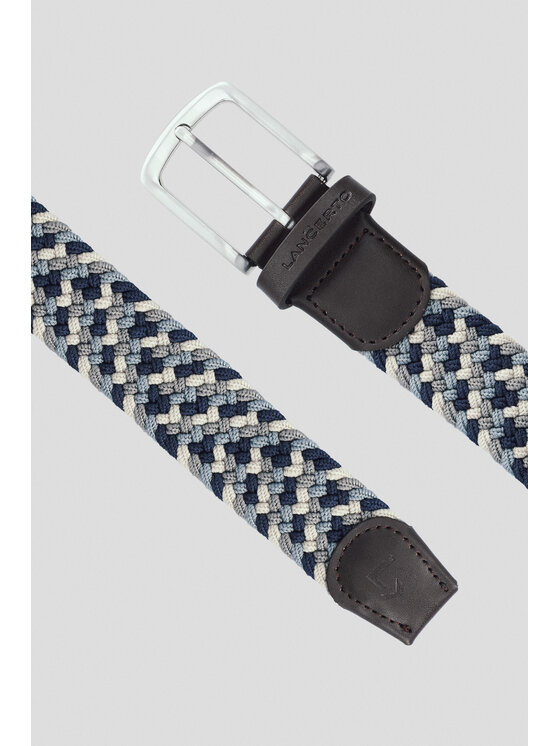 Lancerto Lancerto Pasek Męski PS090125000009.MIXCOLOR Kolorowy