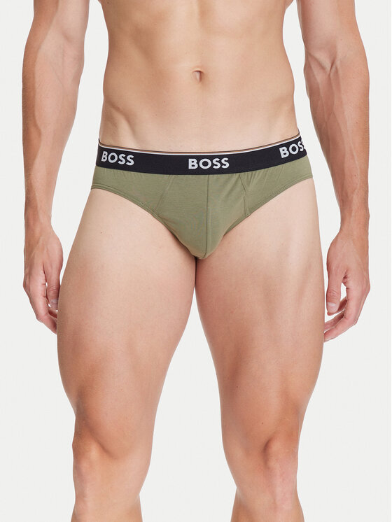 BOSS BOSS Súprava slipov 50531681 Farebná
