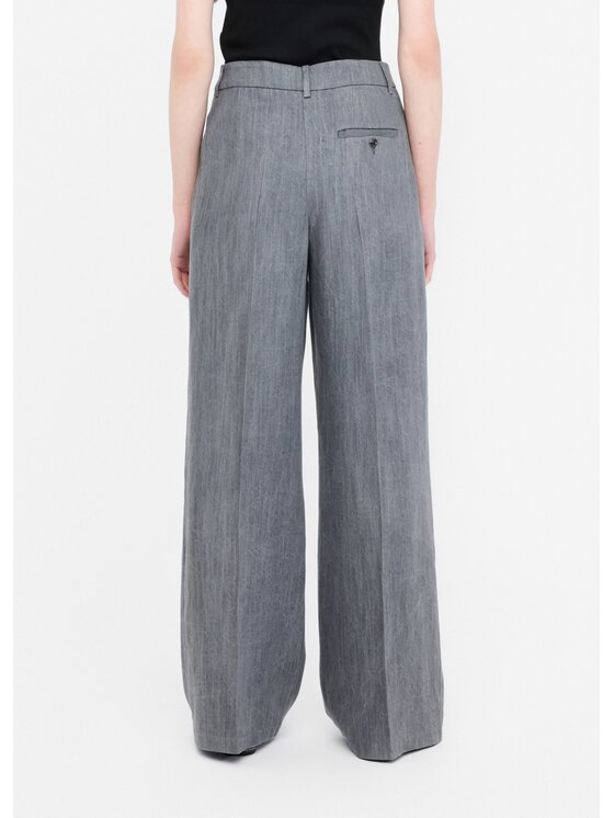 Liu Jo Liu Jo Jeans UF5144D026687457 Grigio Regular Fit