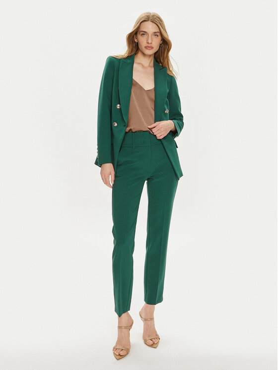 Marciano Guess Marciano Guess Švarkas Shelly 3BGN26 7046A Žalia Regular Fit