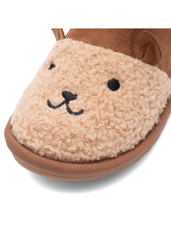 Nelli Blu Nelli Blu Schneeschuhe CD2112301 Braun