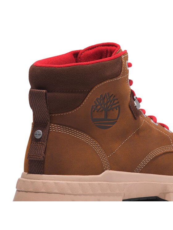 Timberland Timberland Planinarske cipele Tbl Orig Ultr Wp Mid TB0A5YDSF131 Smeđa