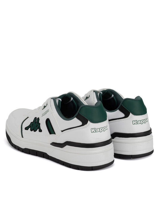 Kappa Kappa Sneakers V12-807 Bianco