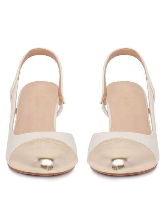 Clara Barson Clara Barson Σανδάλια WS24202-01 Μπεζ