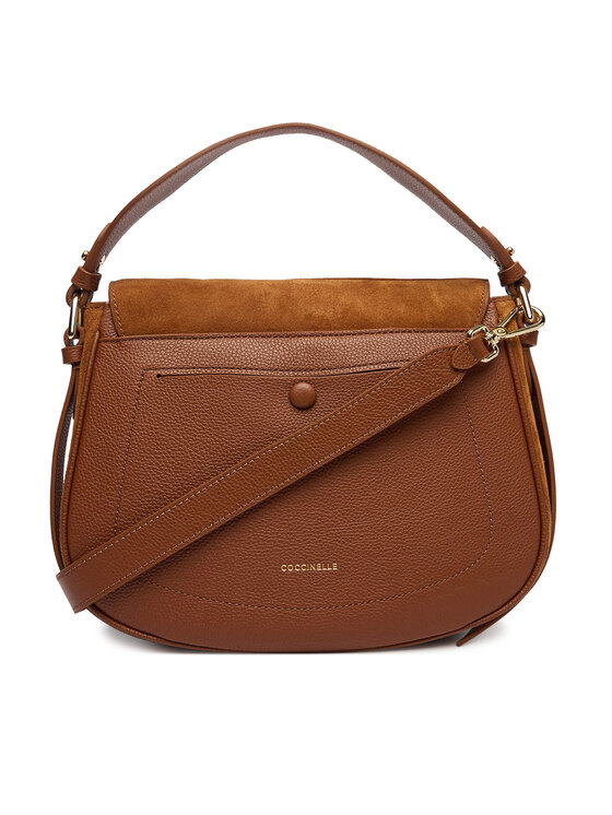 Coccinelle Coccinelle Сумка U7F Coccinellemavery E1 U7H 18 01 01 Коричневий