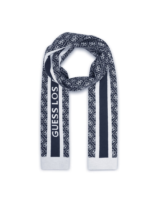 Guess Guess Sciarpa W4BZ22 Z3JD2 Blu scuro