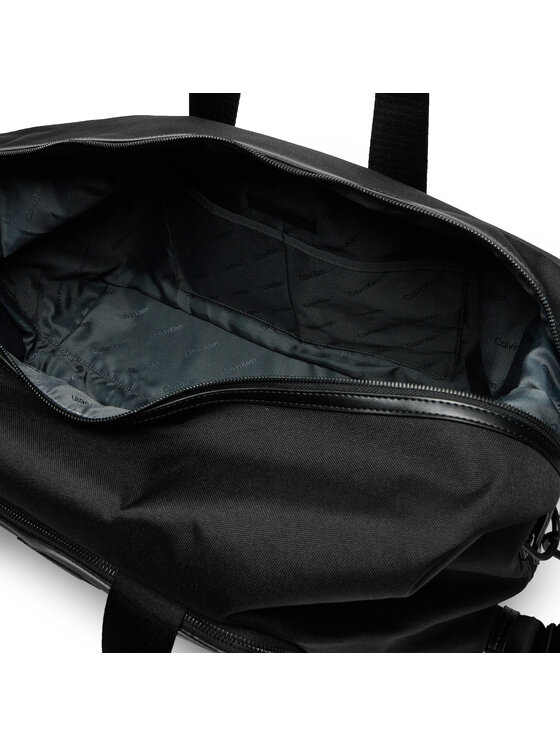 Calvin Klein Calvin Klein Σάκος Ck Remote Weekender K50K511892 Μαύρο