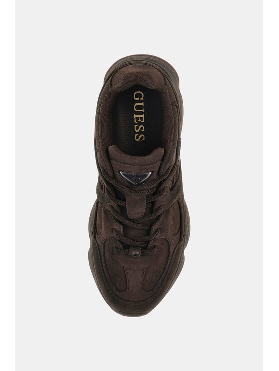 Guess Guess Snīkeri 184869 Brūns