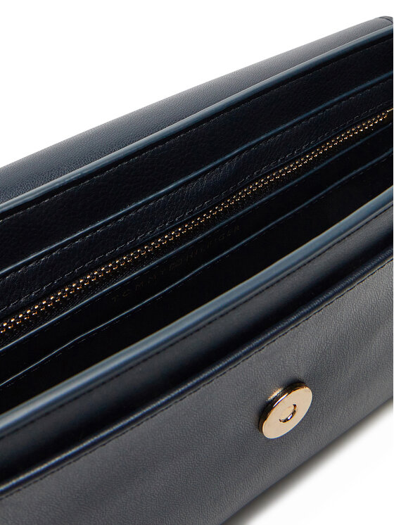 Tommy Hilfiger Tommy Hilfiger Táska Th Distinct Conv Crossover AW0AW17219 Sötétkék