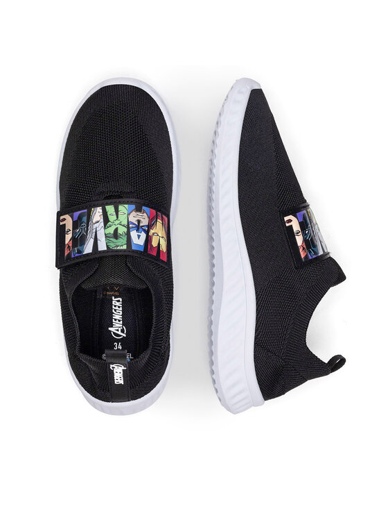 Avengers Avengers Tenis superge CP91-AW24-320AVMV Črna