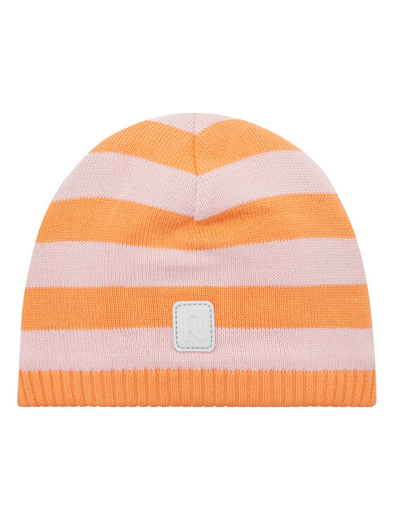 Reima Reima Mütze Haapa 528680 Orange