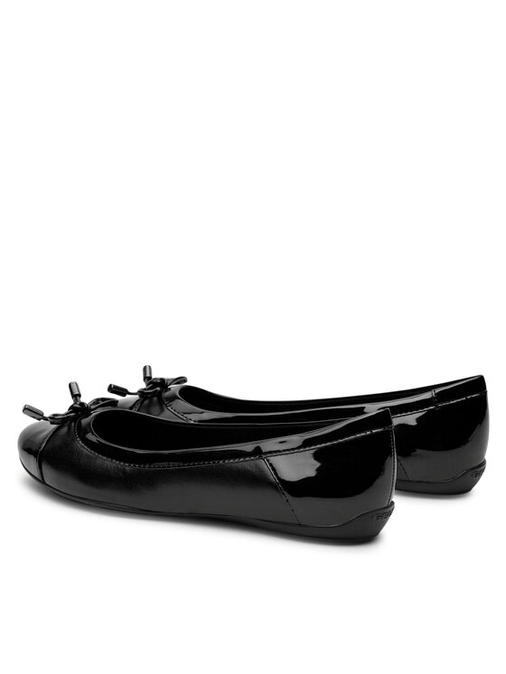 Geox Geox Baleríny D Charlene C D16Y7C 0AA02 C9999 Černá