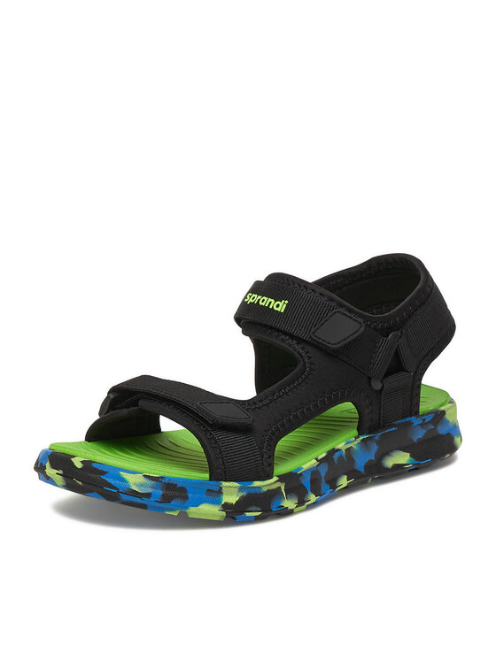 Sprandi Sprandi Sandale CEO-CP92-26367(CH) Crna