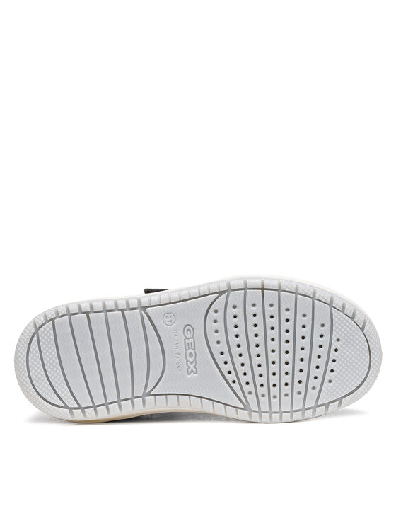Geox Geox Sneakersy J Washiba Boy J66LQH 0BC15 C0657 S Granatowy