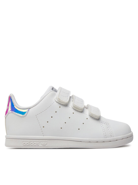 adidas Sneakersy Stan Smith Cf I FX7537 Biela