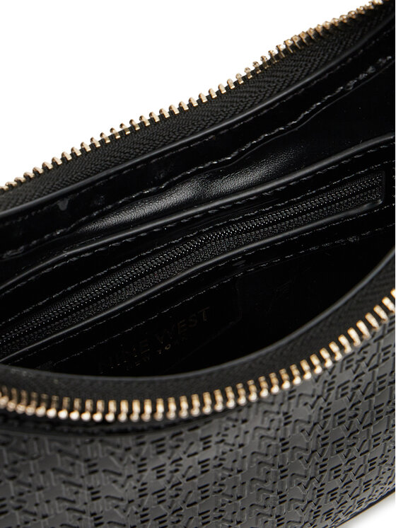 Nine West Nine West Τσάντα GLAR1 Μαύρο