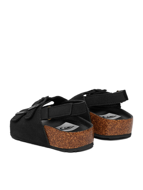 Quiksilver Quiksilver Σανδάλια EO-DECK LITE CQ10159TB Μαύρο