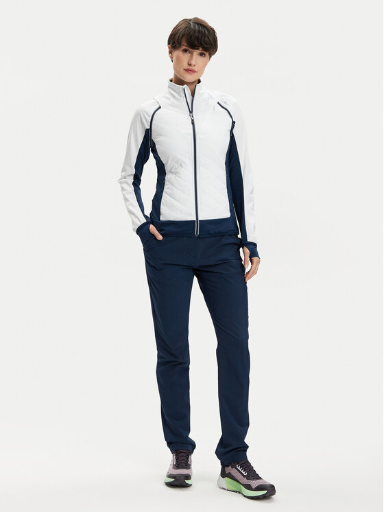 CMP CMP Μπουφάν outdoor 30A2276 Λευκό Regular Fit