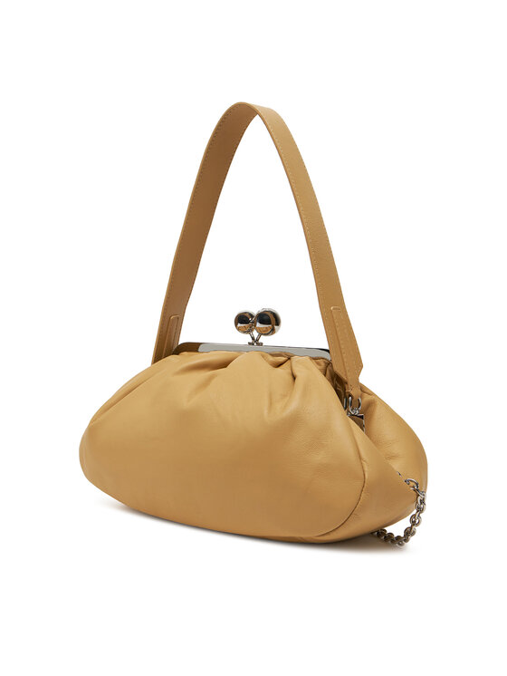 Weekend Max Mara Geantă Cubico 2515511024600 Galben | Modivo.ro