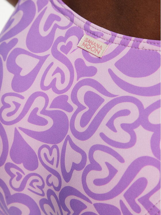 Banana Moon Banana Moon Bikini partea de jos Naida Joysplash MHV65 Violet