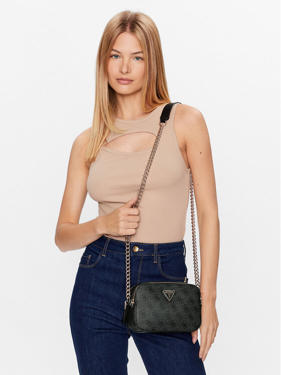 Guess Guess Сумка Noelle (BG) HWBG78 79140 Чорний