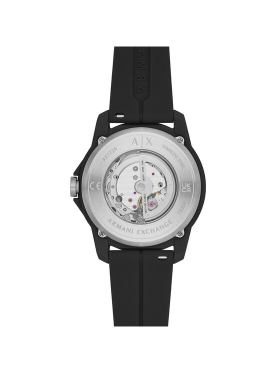 Armani Exchange Armani Exchange Zegarek Banks AX1726 Czarny
