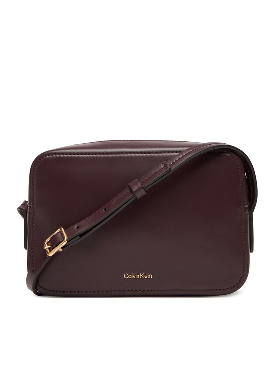 Calvin Klein Calvin Klein Torbica Ck Camera Bag LV04F3173G Tamnocrvena