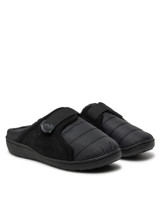 Subu Subu Papuče Belt Čierna