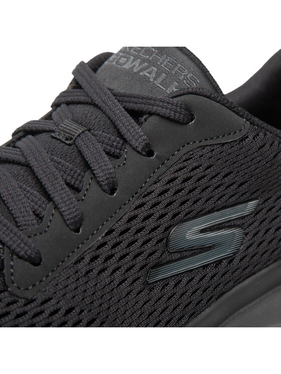 Skechers Skechers Sneakersy Go Walk 6 216209/BBK Czarny