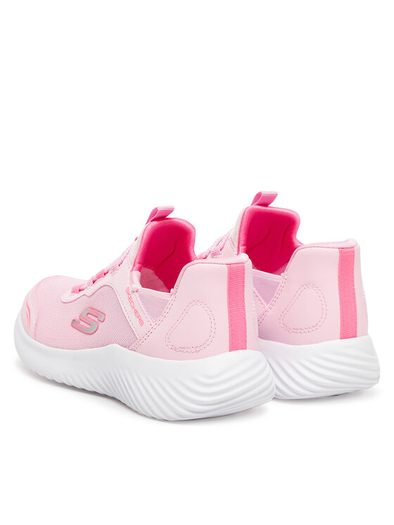 Skechers Skechers Tenisice Bounder-Simple Cute 303585L/LTPK Ružičasta