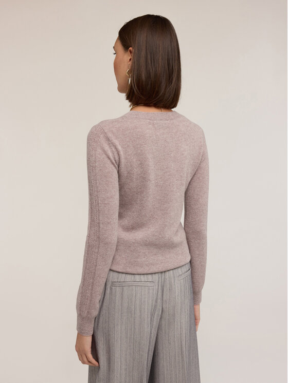 Motivi Motivi Maglione M397W003481N002 Crema Regular Fit