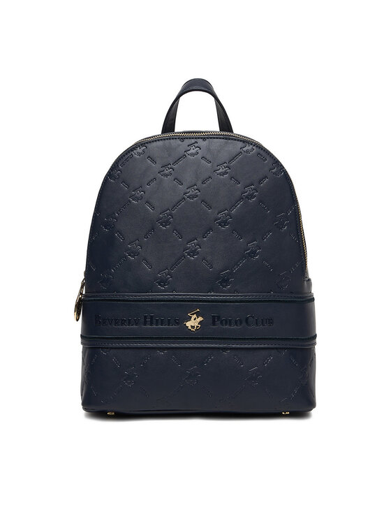 Beverly Hills Polo Club Beverly Hills Polo Club Ruksak EO-BHPC-L-014-09 Tamnoplava