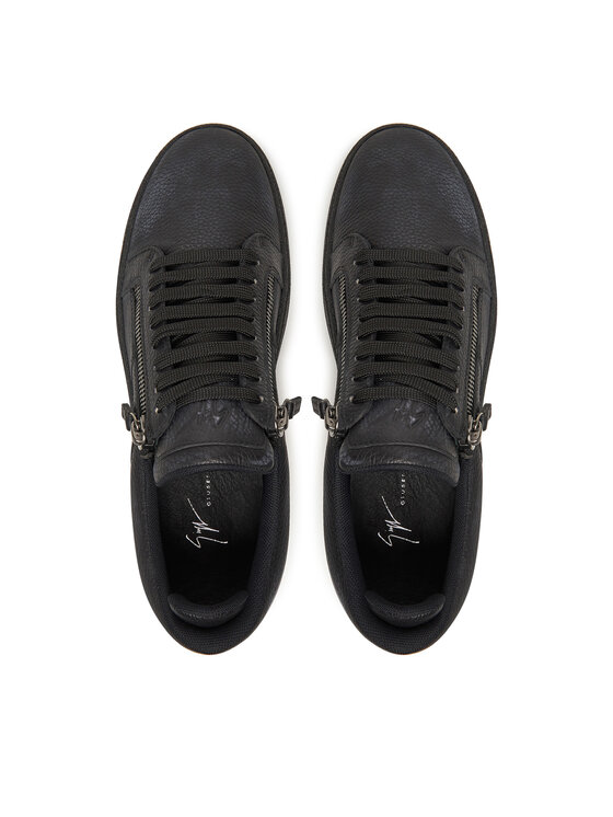 Giuseppe Zanotti Giuseppe Zanotti Sneakersy Galactus RM50022 Czarny