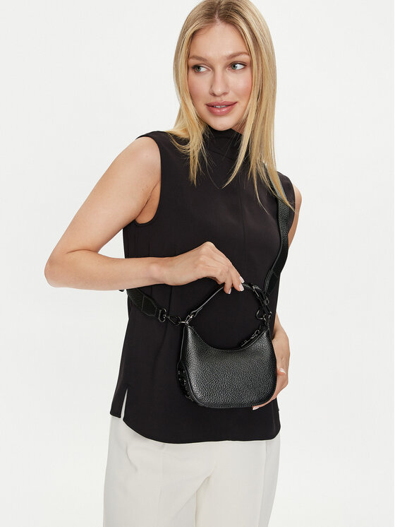 LOVE MOSCHINO LOVE MOSCHINO Handtasche JC4019PP1ILT100A Schwarz