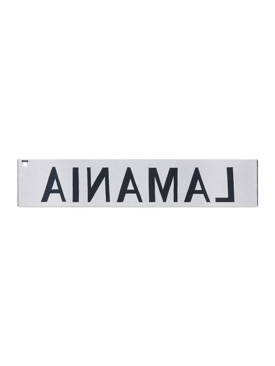 La Mania La Mania Šál MUSTHAVE SCARF Sivá