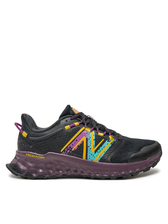 New Balance New Balance Laufschuhe Fresh Foam Garoé WTGAROF1 Schwarz