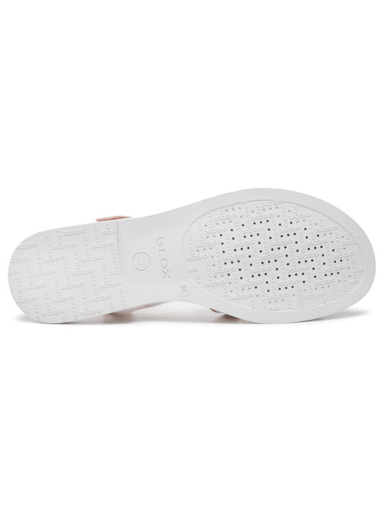 Geox Geox Sandały J S.Karly G. D J5235D 0HINF C8011 D Różowy
