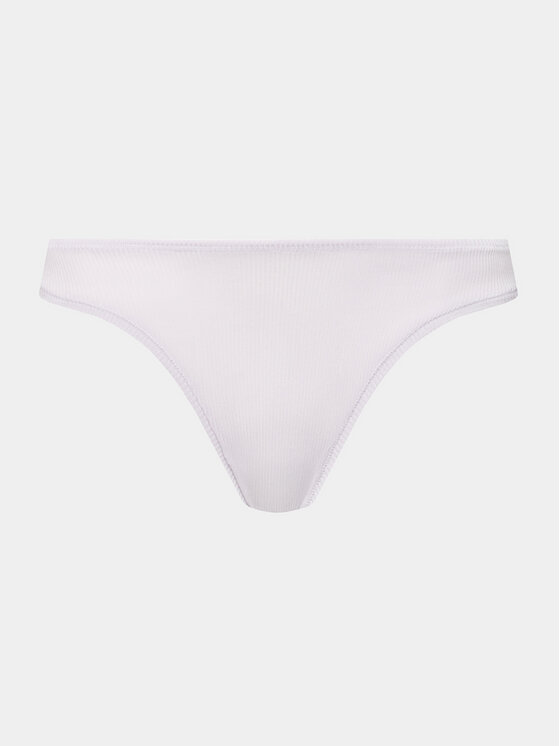 Calvin Klein Underwear Calvin Klein Underwear Sada 3 kusů string kalhotek 000QD5220E Barevná