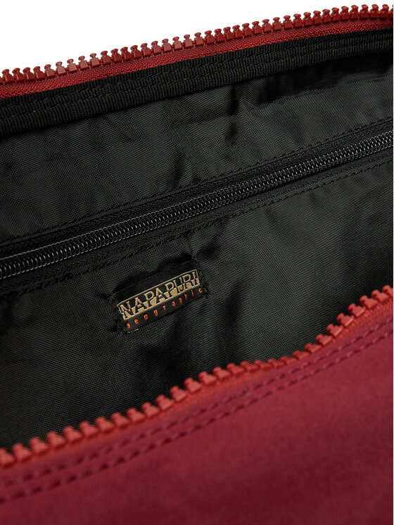 Napapijri Napapijri Torba Bering Travelbag NP0A4GGMR1E1 Czerwony