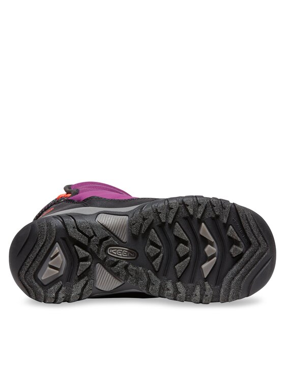 Keen Keen Čizme za snijeg Puffrider Wp 1027958-1 Ljubičasta