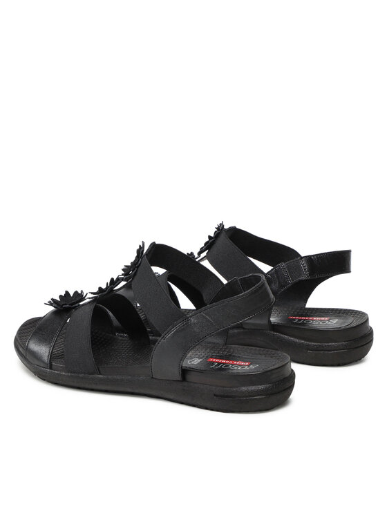Go Soft Go Soft Sandale WI16-5702-01 Negru