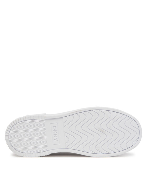 DKNY DKNY Sneakersy Bradley K1532595 Niebieski