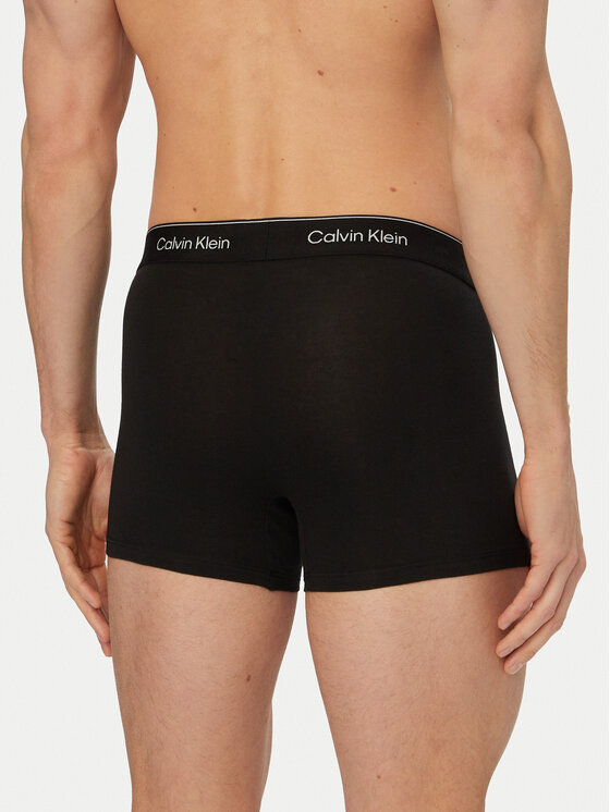 Calvin Klein Underwear Calvin Klein Underwear Bokserite komplekt LV00NB4389 Must