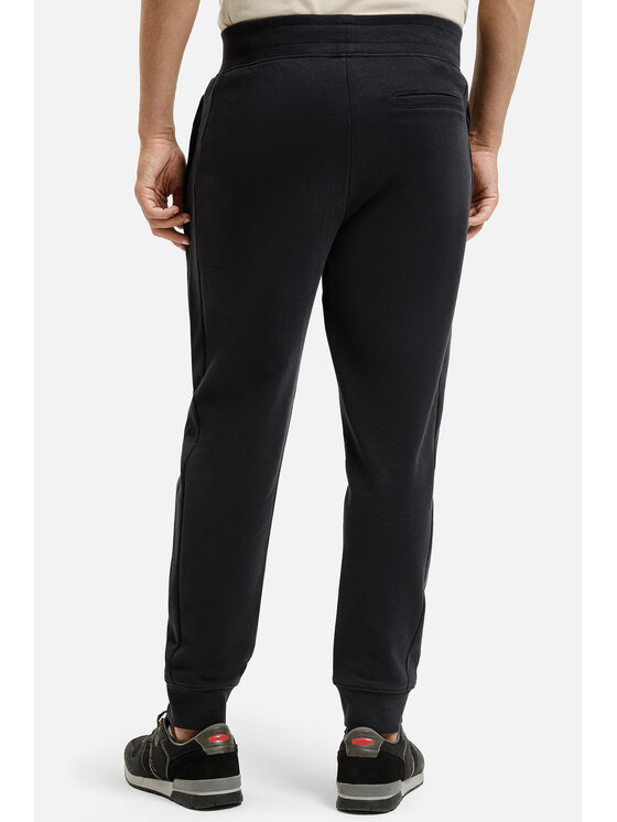 Cross Jeans Cross Jeans Spodnie dresowe 49082-310 Granatowy Regular Fit