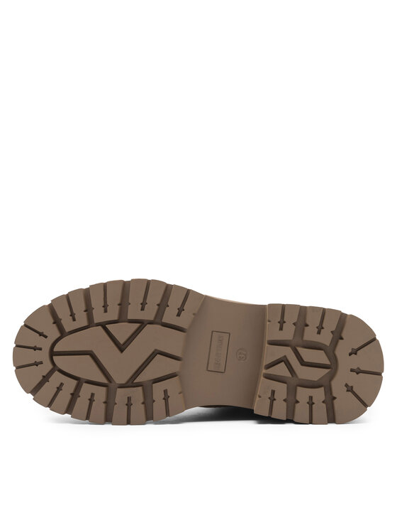 Jenny Fairy Jenny Fairy Klassische Stiefeletten MIRELA WS6105-01 Beige